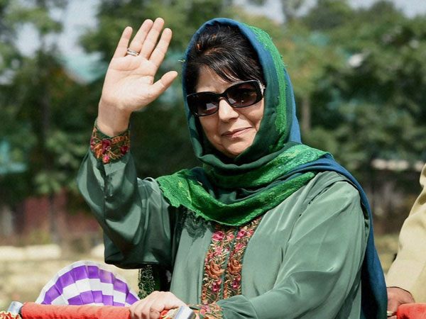 Mehbooba Mufti Mehbooba Mufti
