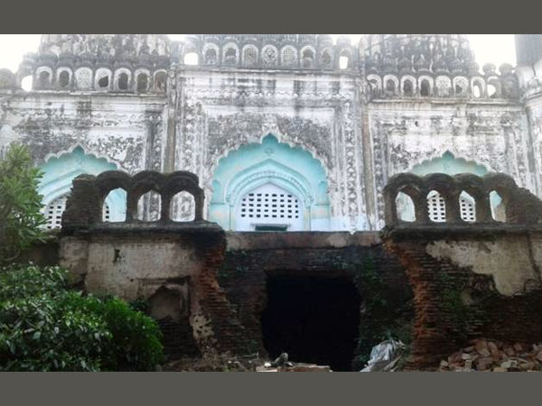 Ayodhya temple trust to rebuild mosque Ayodhya temple trust to rebuild mosque