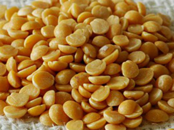 Dal prices fall Dal prices fall