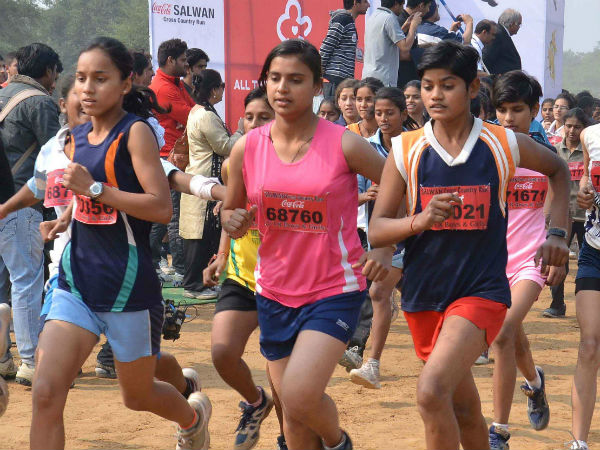 40,000 kids expected at Salwan marathon 40,000 kids expected at Salwan marathon