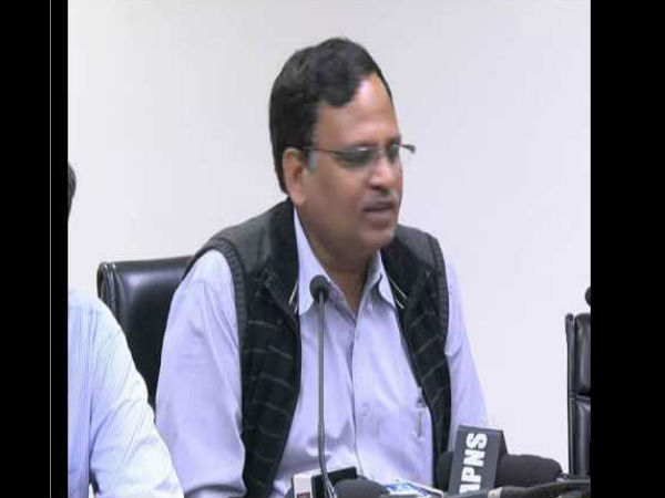 DERC chief's removal will lead to chaos' DERC chief's removal will lead to chaos'
