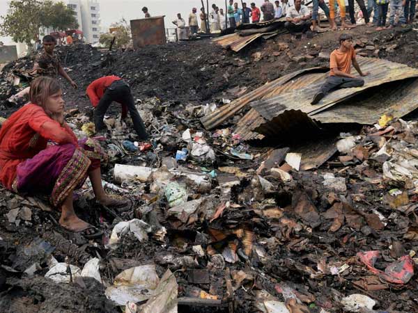 slum slum