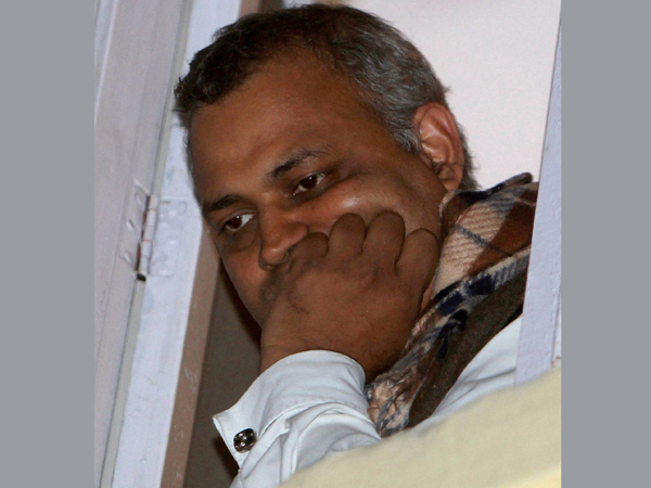 Court grants bail to Somnath Bharti Court grants bail to Somnath Bharti
