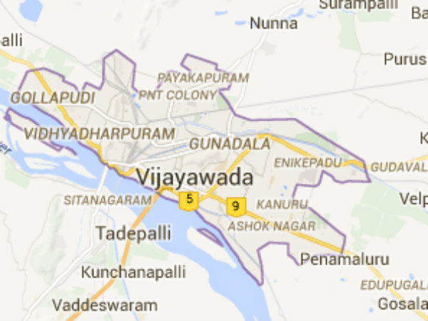 Vijayawada Vijayawada