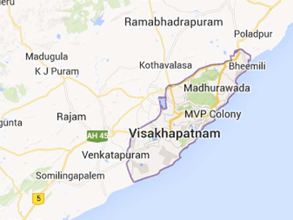 Visakhapatnam Visakhapatnam