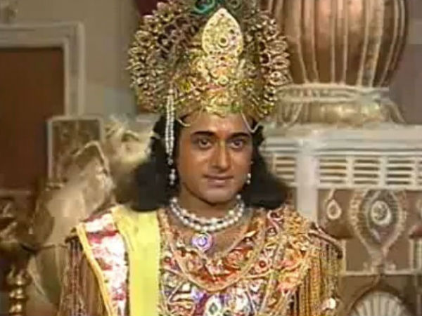 Nitish Bharadwaj