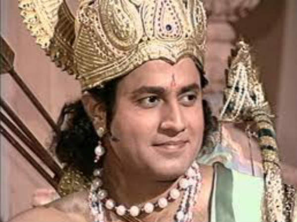 Arun Govil