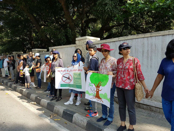 Bengaluru shows steel against proposed steel flyover