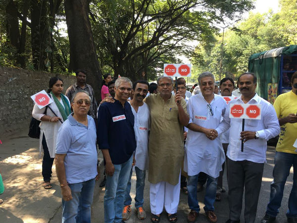Bengaluru shows steel against proposed steel flyover