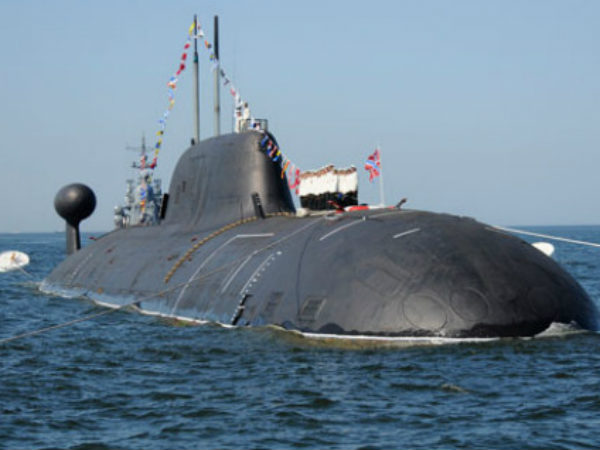 Built with significant Russian assistance Built with significant Russian assistance