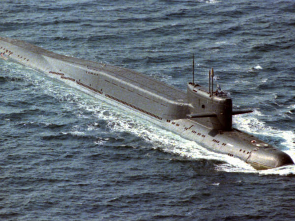 Sea trials started in December 2014 Sea trials started in December 2014