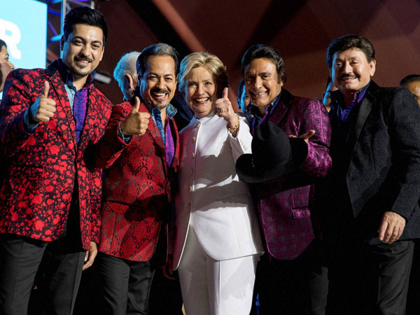 Hillary said that she wanted to have the biggest jobs program