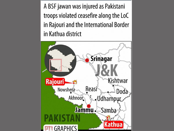 Mapping terrorism