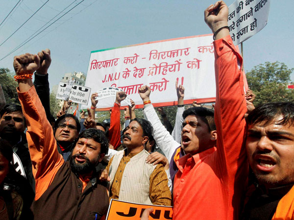 Where is Najeeb Ahmed?