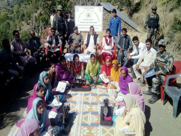 How Indian Army is reaching out to people of J&K How Indian Army is reaching out to people of J&K