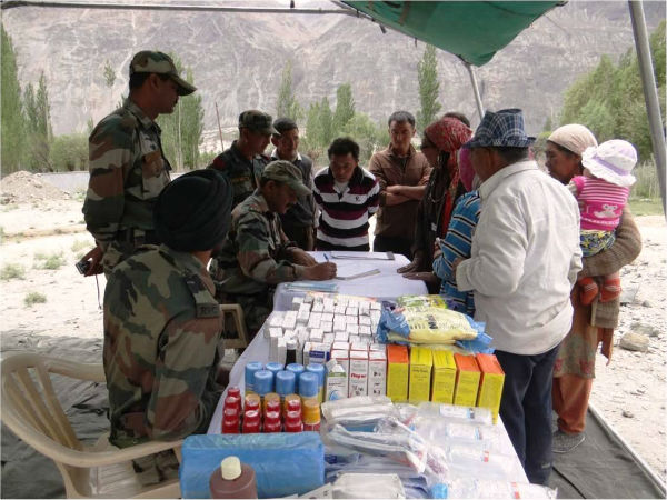 How Indian Army is reaching out to people of J&K How Indian Army is reaching out to people of J&K