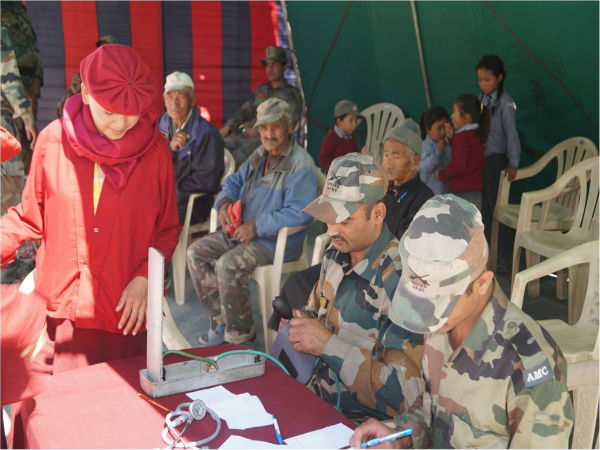 How Indian Army is reaching out to people of J&K How Indian Army is reaching out to people of J&K