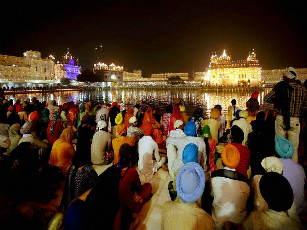 Diwali the festival of light celebrated in India