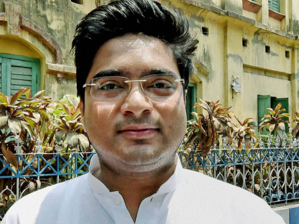 TMC MP Abhishek Banerjee out of danger TMC MP Abhishek Banerjee out of danger