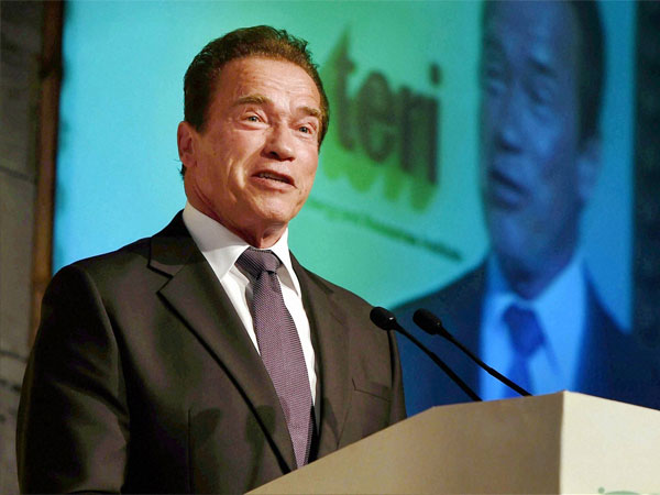 Arnold Schwarzenegger Arnold Schwarzenegger