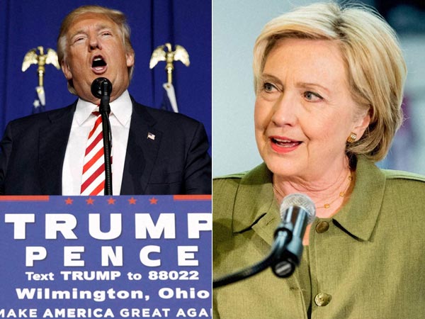 Donald Trump hits out at media Donald Trump hits out at media