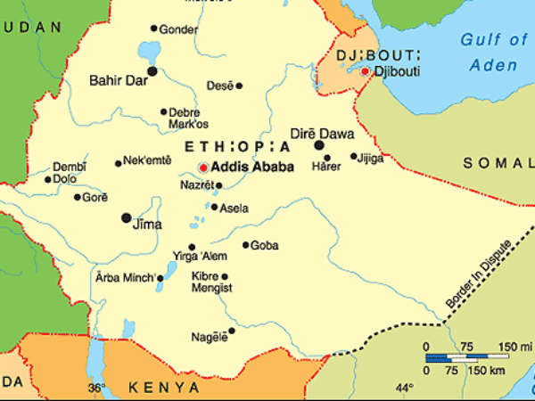 Ethiopia Ethiopia