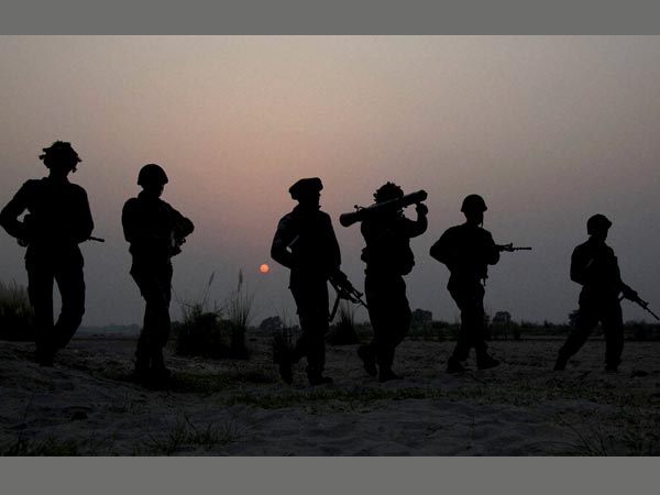 Search ops conducted in Baramulla Search ops conducted in Baramulla