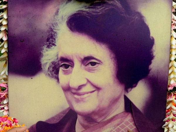 Indira Gandhi Indira Gandhi