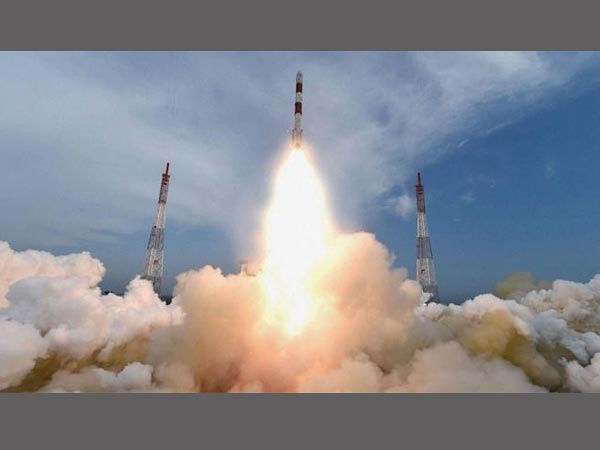 Indian communication satellite GSAT-18 put into orbit Indian communication satellite GSAT-18 put into orbit
