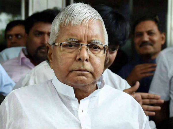 Netaji capable of solving prob: Lalu Netaji capable of solving prob: Lalu