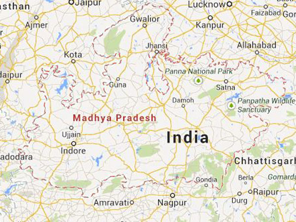 Madhya Pradesh Madhya Pradesh