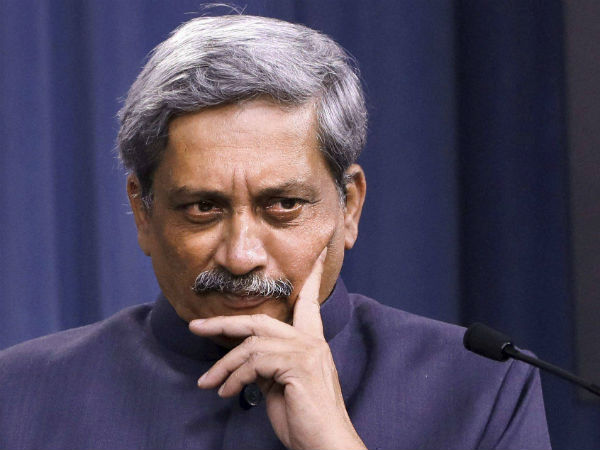 manoharparrikar manoharparrikar