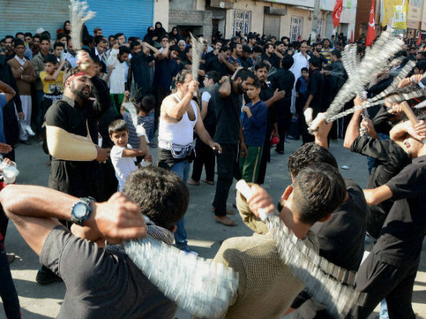 Situation tense in Bhiwandi Situation tense in Bhiwandi