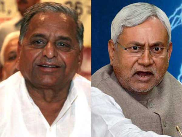 Many twists to 'Grand Alliance' in UP Many twists to 'Grand Alliance' in UP