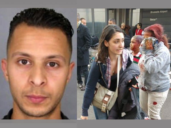Salah Abdeslam Salah Abdeslam