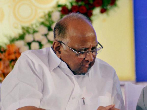 sharad pawar sharad pawar