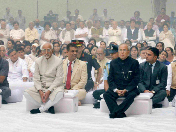 Prez, VP paid tribute to ex-PM