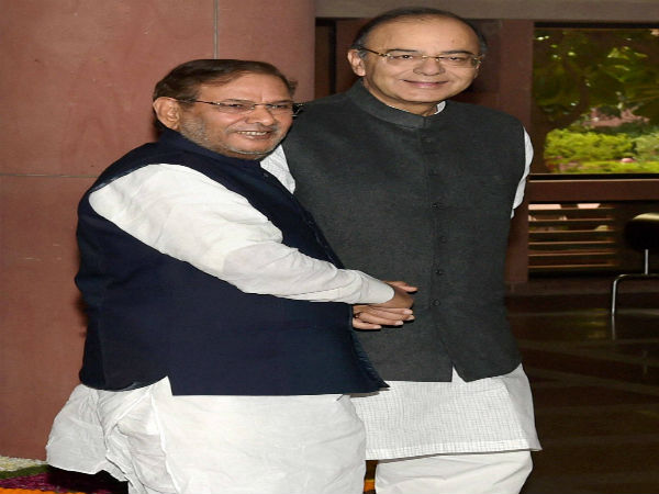 Image 3 In Pics- All party meet ahead of Winter Session of the Parliament