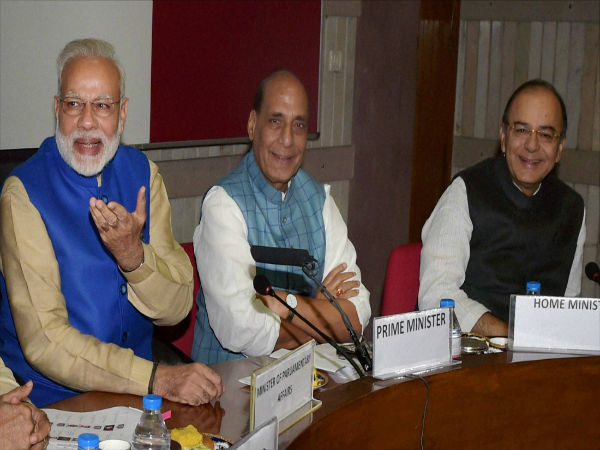 Image 7 In Pics- All party meet ahead of Winter Session of the Parliament