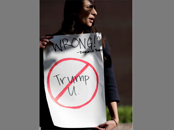 Student uprising