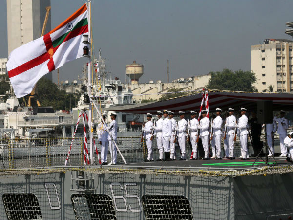 INS Chennai joins Indian Navy