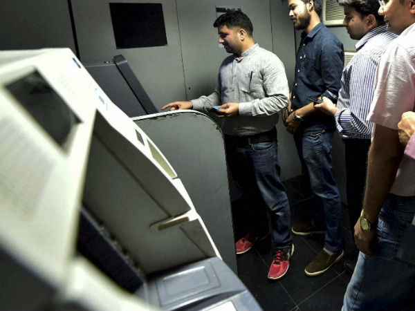 ATMs remain shut as banks replace notes ATMs remain shut as banks replace notes