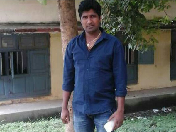 BJP WORKER RAVI BJP WORKER RAVI
