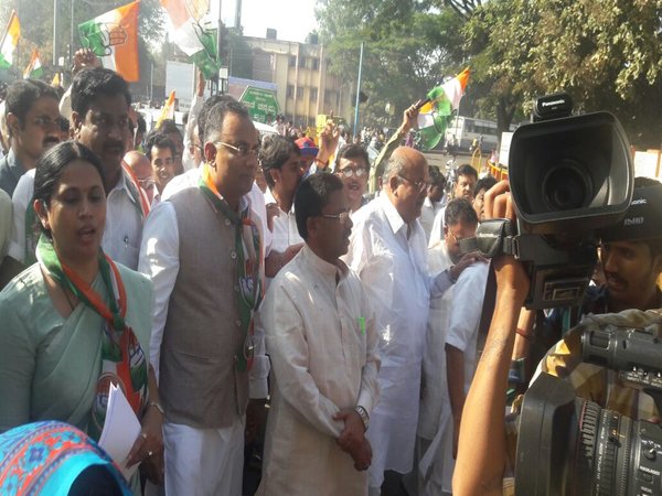 congress-protest-belagavi congress-protest-belagavi