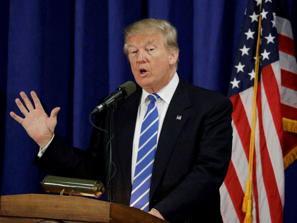 Donald Trump Donald Trump