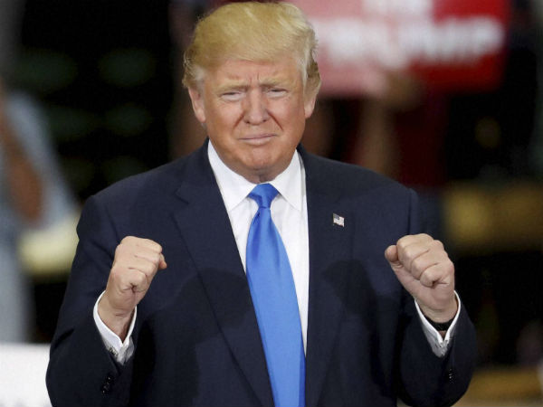 Politically incorrect Trump wins US poll Politically incorrect Trump wins US poll