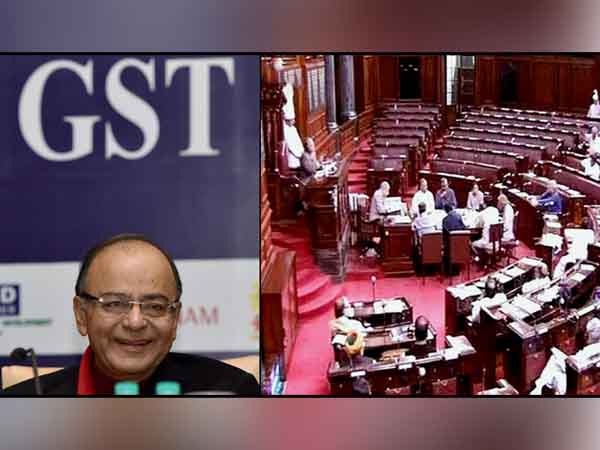 'GST to be less regressive' 'GST to be less regressive'