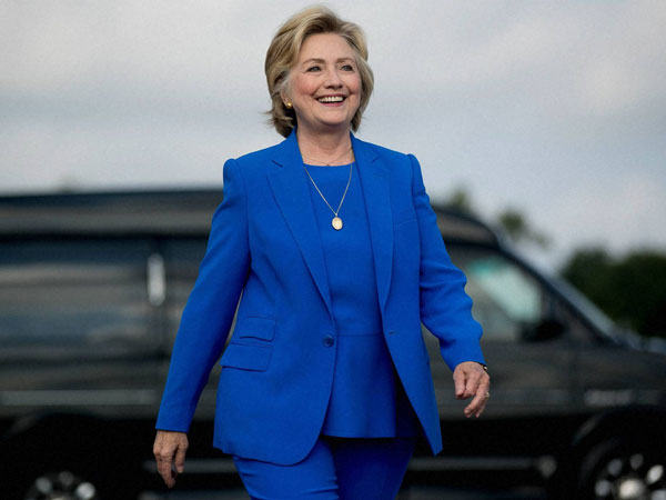 Special prayers held for Hillary Clinton Special prayers held for Hillary Clinton