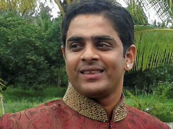 Karthik Gowda Karthik Gowda