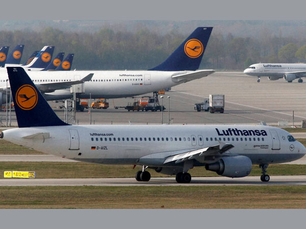 Pilot strike: Lufthansa cancels flights Pilot strike: Lufthansa cancels flights